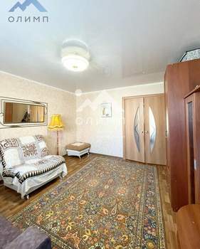 2-к квартира, вторичка, 53м2, 4/5 этаж