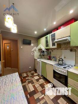 4-к квартира, вторичка, 74м2, 6/9 этаж