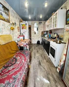 1-к квартира, вторичка, 39м2, 2/9 этаж