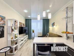 1-к квартира, вторичка, 42м2, 4/10 этаж