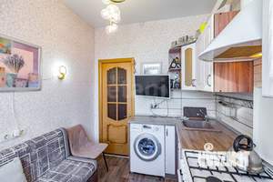 2-к квартира, вторичка, 58м2, 3/3 этаж