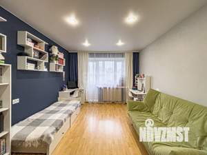 2-к квартира, вторичка, 53м2, 2/9 этаж
