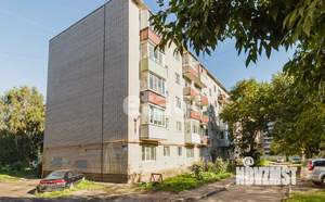 1-к квартира, вторичка, 30м2, 1/5 этаж