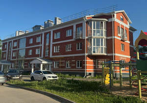 1-к квартира, вторичка, 50м2, 2/3 этаж