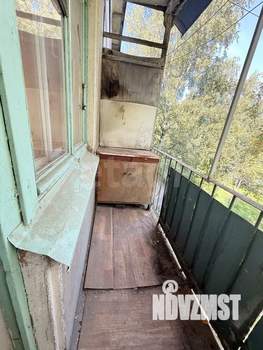 2-к квартира, вторичка, 45м2, 4/5 этаж