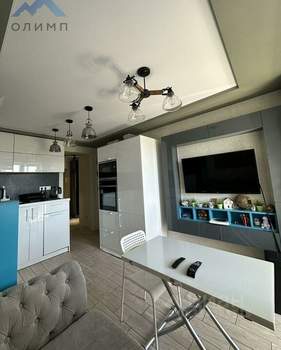 1-к квартира, вторичка, 41м2, 8/12 этаж