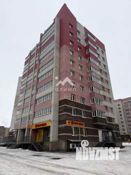 2-к квартира, вторичка, 47м2, 1/10 этаж