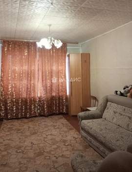 2-к квартира, вторичка, 39м2, 2/2 этаж