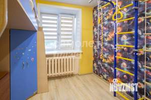 3-к квартира, вторичка, 58м2, 5/5 этаж