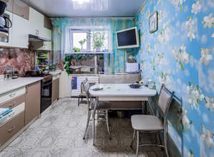 4-к квартира, вторичка, 74м2, 5/5 этаж