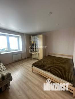 1-к квартира, вторичка, 38м2, 13/16 этаж