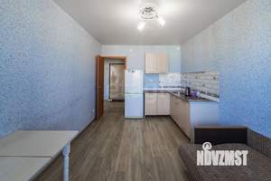 1-к квартира, вторичка, 46м2, 11/16 этаж