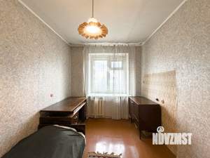 3-к квартира, вторичка, 51м2, 3/5 этаж