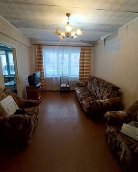 1-к квартира, вторичка, 31м2, 1/5 этаж
