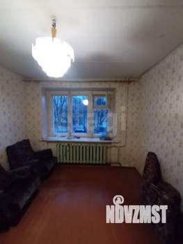 4-к квартира, вторичка, 62м2, 1/5 этаж