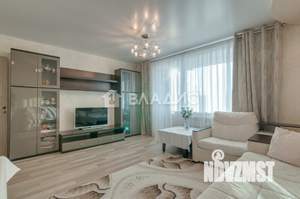 3-к квартира, вторичка, 75м2, 2/12 этаж