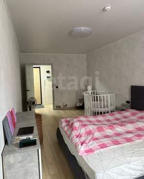 1-к квартира, вторичка, 51м2, 5/16 этаж