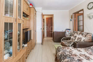 2-к квартира, вторичка, 40м2, 5/5 этаж