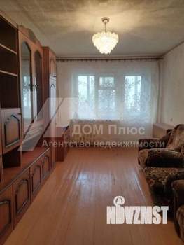 3-к квартира, вторичка, 59м2, 2/5 этаж