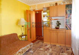 3-к квартира, вторичка, 50м2, 5/5 этаж