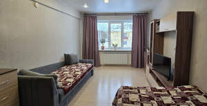 1-к квартира, вторичка, 31м2, 2/5 этаж