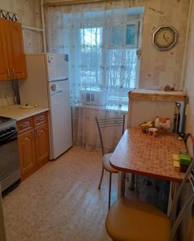 1-к квартира, вторичка, 30м2, 2/5 этаж