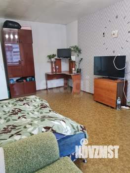 1-к квартира, вторичка, 37м2, 4/9 этаж