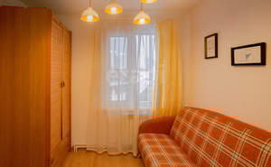 4-к квартира, вторичка, 68м2, 1/2 этаж