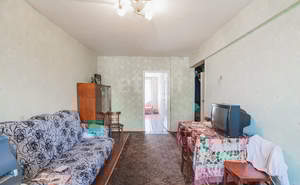 3-к квартира, вторичка, 63м2, 4/5 этаж