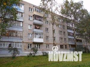 3-к квартира, вторичка, 62м2, 3/5 этаж