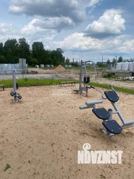 1-к квартира, сданный дом, 44м2, 2/5 этаж