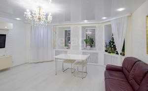 1-к квартира, вторичка, 61м2, 5/15 этаж
