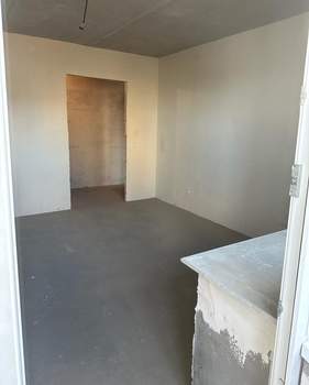 1-к квартира, сданный дом, 35м2, 4/10 этаж