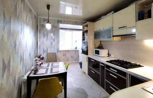 2-к квартира, вторичка, 62м2, 1/10 этаж