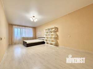 1-к квартира, вторичка, 50м2, 6/9 этаж