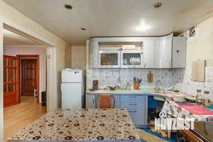 4-к квартира, вторичка, 72м2, 9/9 этаж