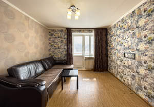 1-к квартира, вторичка, 35м2, 2/5 этаж