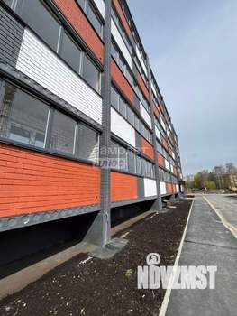 1-к квартира, вторичка, 44м2, 2/5 этаж