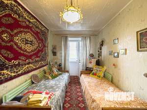 3-к квартира, вторичка, 57м2, 6/9 этаж