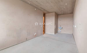 1-к квартира, вторичка, 40м2, 15/16 этаж