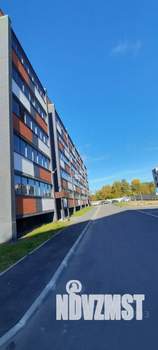 1-к квартира, вторичка, 44м2, 5/5 этаж