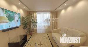 4-к квартира, вторичка, 98м2, 3/6 этаж