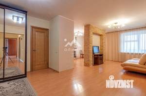 3-к квартира, вторичка, 74м2, 4/10 этаж