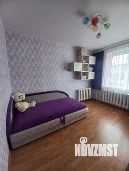 3-к квартира, вторичка, 63м2, 1/10 этаж