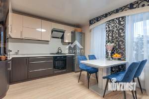 3-к квартира, вторичка, 60м2, 3/5 этаж