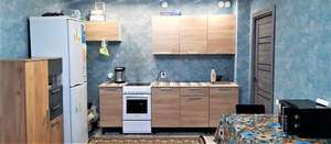 2-к квартира, вторичка, 55м2, 3/10 этаж