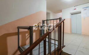 1-к квартира, вторичка, 39м2, 2/9 этаж