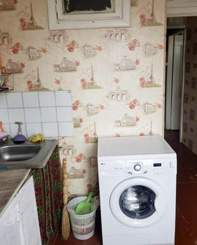 1-к квартира, вторичка, 31м2, 5/5 этаж