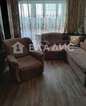 2-к квартира, вторичка, 48м2, 5/5 этаж