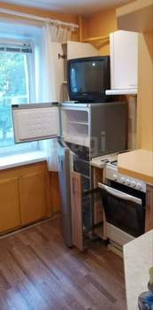 1-к квартира, вторичка, 31м2, 2/5 этаж